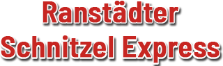 Logo Ranstädter Schnitzel Express Ranstadt